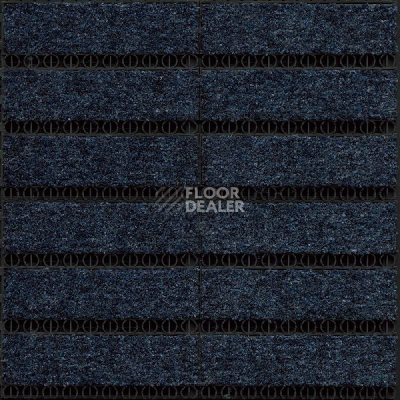 Грязезащитные покрытия Milliken Obex™ Grid Gyc 123 Dark Blue фото 1 | FLOORDEALER